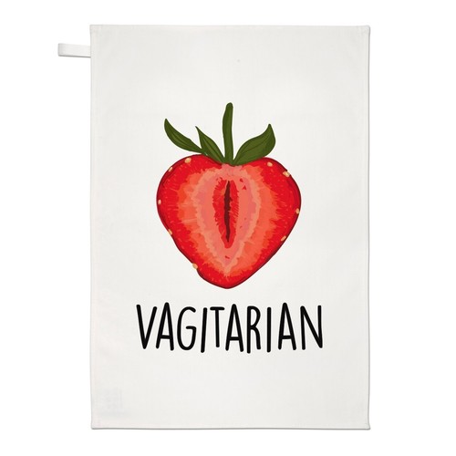 Vagitarian erdbeere lesbisch - vagitarian,
