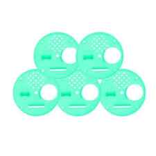Bees Nest Door Round Bees Hives Box Entrance Gate Disc Vent Honeycomb Entrance
