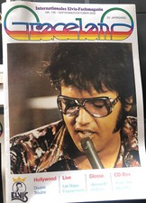 Graceland Elvis Fachmagazin (Elvis Presley)