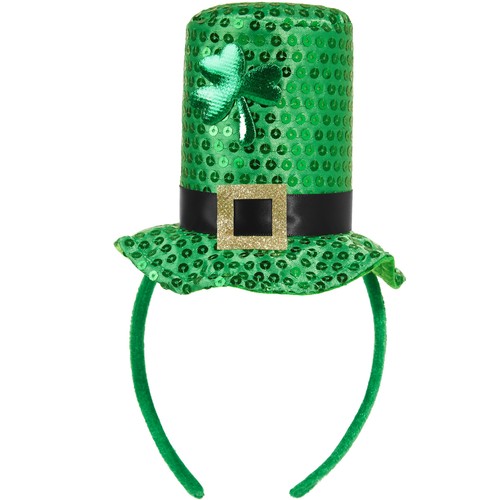 Patricks day hut haarreif - patricks,