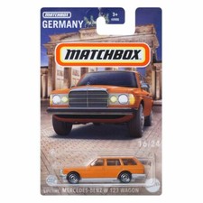MATCHBOX GERMANY 2024