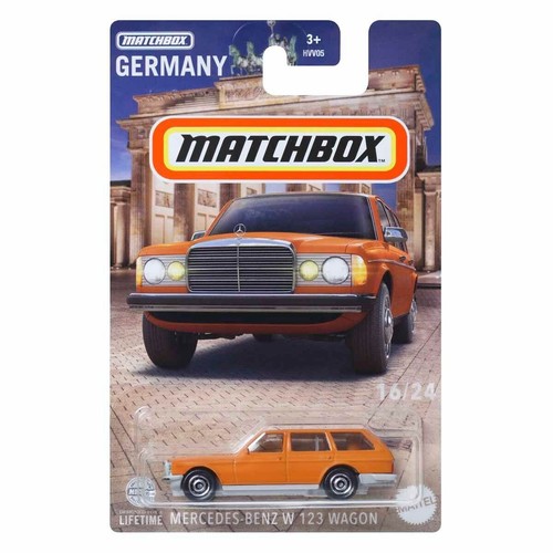 Matchbox germany 2024 - germany,