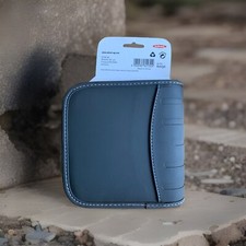 CD/DVD Wallet,Case,Tasche ,Mappe,Aufbewahrung,Box Hülle für 24 Bluray,DVDs,CDs