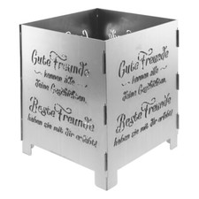 Feuertonne Terassen wärmer