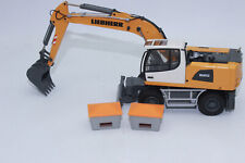 2x Streugutbehälter Streukiste Streusalzkasten Diorama 1:50 Streukasten