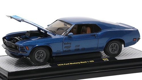 Ford mustang 428 mach 1970 - 428,