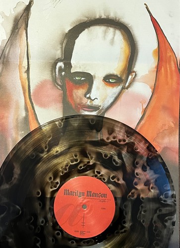 Marilyn manson one - manson,