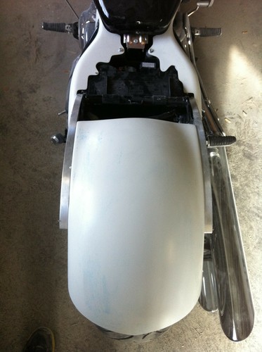Heckfender vzr1800 m1800 - ,