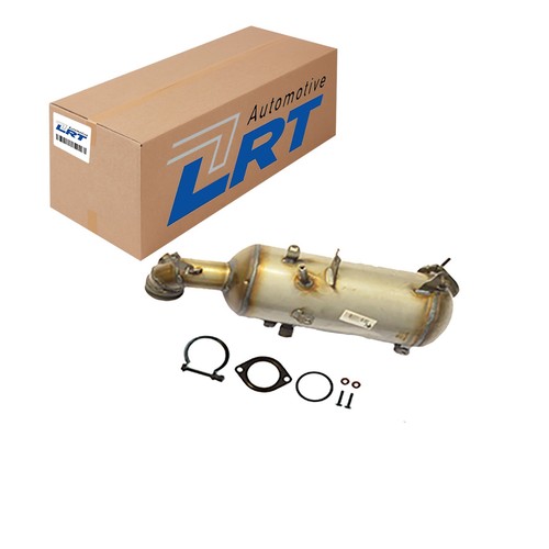 Lrt dpf dieselpartikelfilter - lrt,