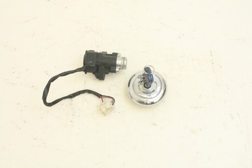 Ignition filler flap - ignition,