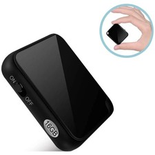 Mini Diktiergerät 16GB