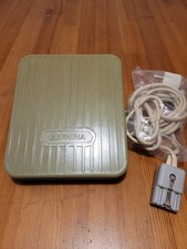 Anlasser Fußschalter Fußpedal für Bernina Favorit  Nähmaschine Original 