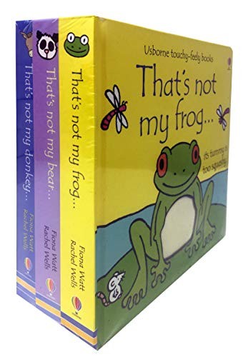 Thats not animals books - not, my
