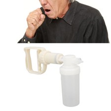 Handheld Manual Suction Pump Portable Transparent Vacuum Hand Help Suction Pump