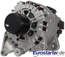 1* Lichtmaschine 250A Neu