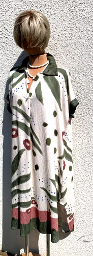New collection kaftan maxi - new,
