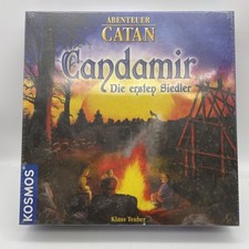 Candamir - Die ersten Siedler