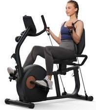 MERACH Liegeergometer 8