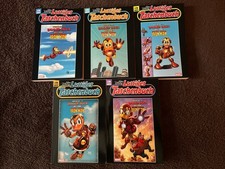 LTB 603 Lustiges Taschenbuch Marvel Variant A-B-C-D-E Sonderedition