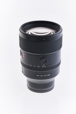 SONY FE 135mm GM  F1.8 G