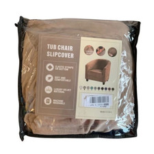 Samt-Stuhlbezug Sessel Schonbezug Bezug