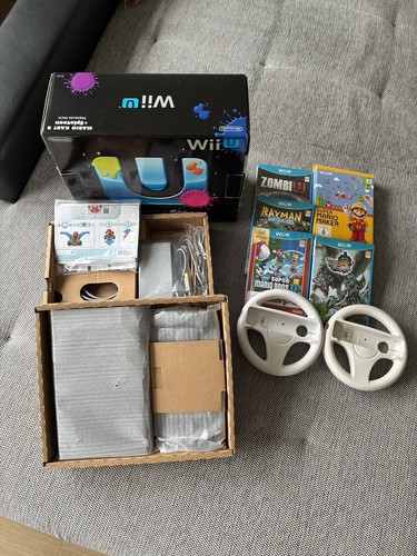 Nintendo wii premium pack - nintendo, +