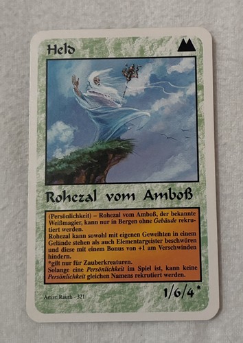 Dark force karte rohezal vom - rohezal,