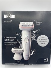 Braun Silk épil 9 Epilierer