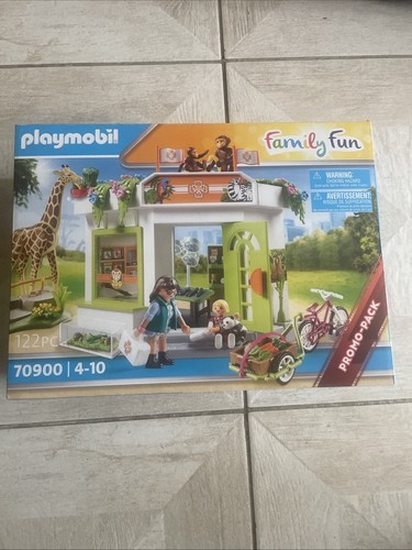 Playmobil family fun - 70900, die