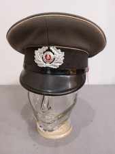 DDR Schirmmütze