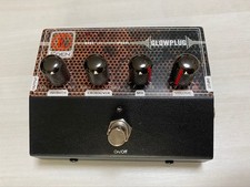 EDEN GLOWPLUG Bass Effektpedal