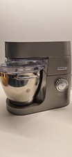 Küchenmaschine Kenwood Chef Titanium XL, 6,7 Liter, silbergrau
