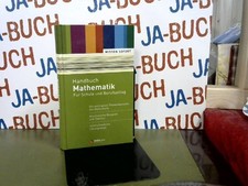 Handbuch mathematik für - handbuch,
