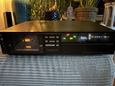 Technics RS-M280 Stereo Cassette Deck Tape Deck Dolby B NR HX Pro Guter Zustand