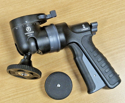 Vanguard 100 kugelkopf - vanguard, –