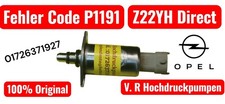 Kraftstoffdruckregler Opel Vectra C 2.2 Direct Z22YH