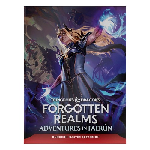 Dungeons dragons forgotten - dungeons,