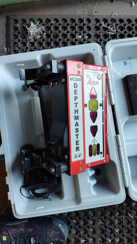 Depthmaster mc200 laser - depthmaster,