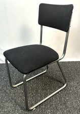 Stuhl Bauhaus Stahlrohr Vintage Stahlrohrmöbel Gispen Stil