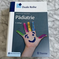 Duale Reihe Pädiatrie 5.Auflage, Zustand: Sehr gut