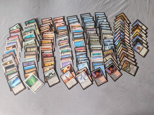 Magic the gathering - magic,