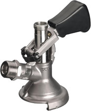 KEG Zapfkopf TOF Kelleranstich