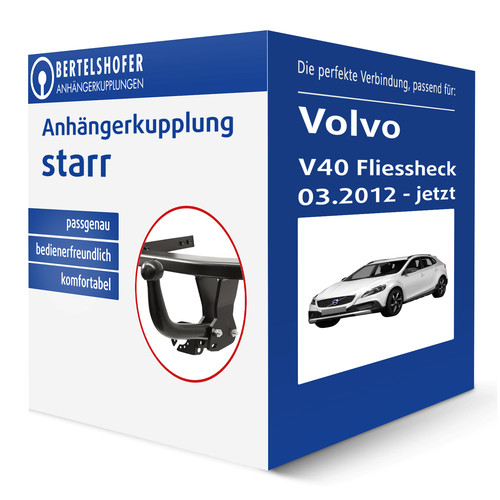 Brink anhängerkupplung starr - brink,