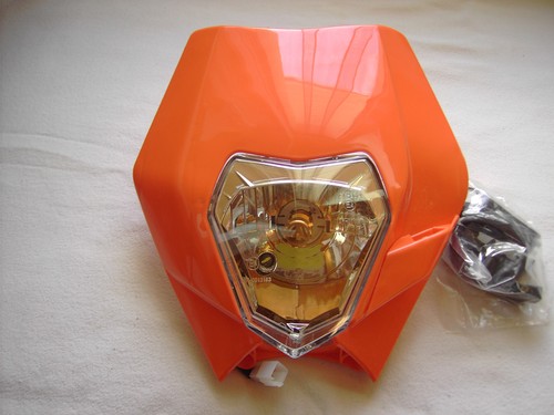 Ktm exc led scheinwerfer - ktm,