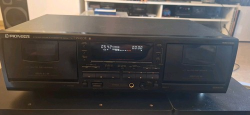 Tapedeck kassette pioneer - kassette,