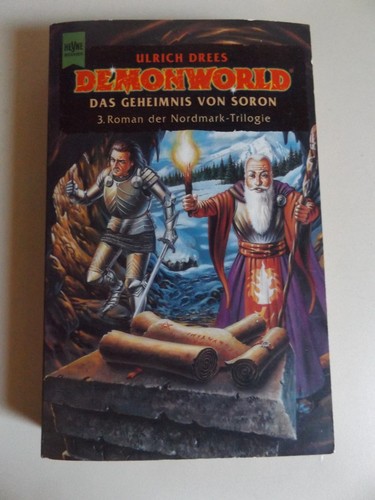 Ulrich drees demonworld - ulrich,
