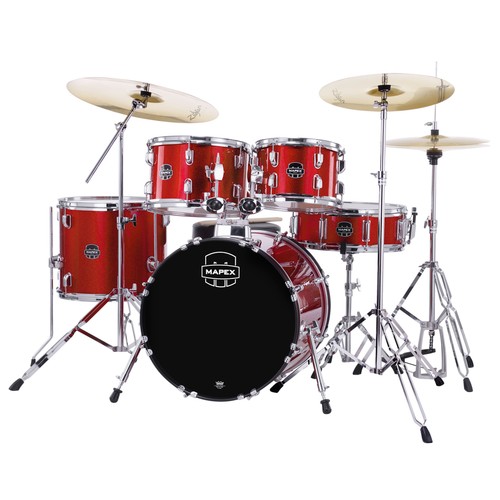 Mapex comet jazz complete - jazz, set