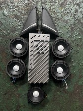 Bmw G30 G31 Harman Kardon Verstärker mit Hochtönern, Lautsprechern und Subs 2622873