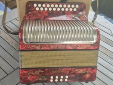 Hohner Akkordeon Corso TON C/F