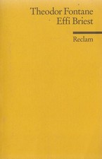 Reclam- 06961 THEODOR FONTANE